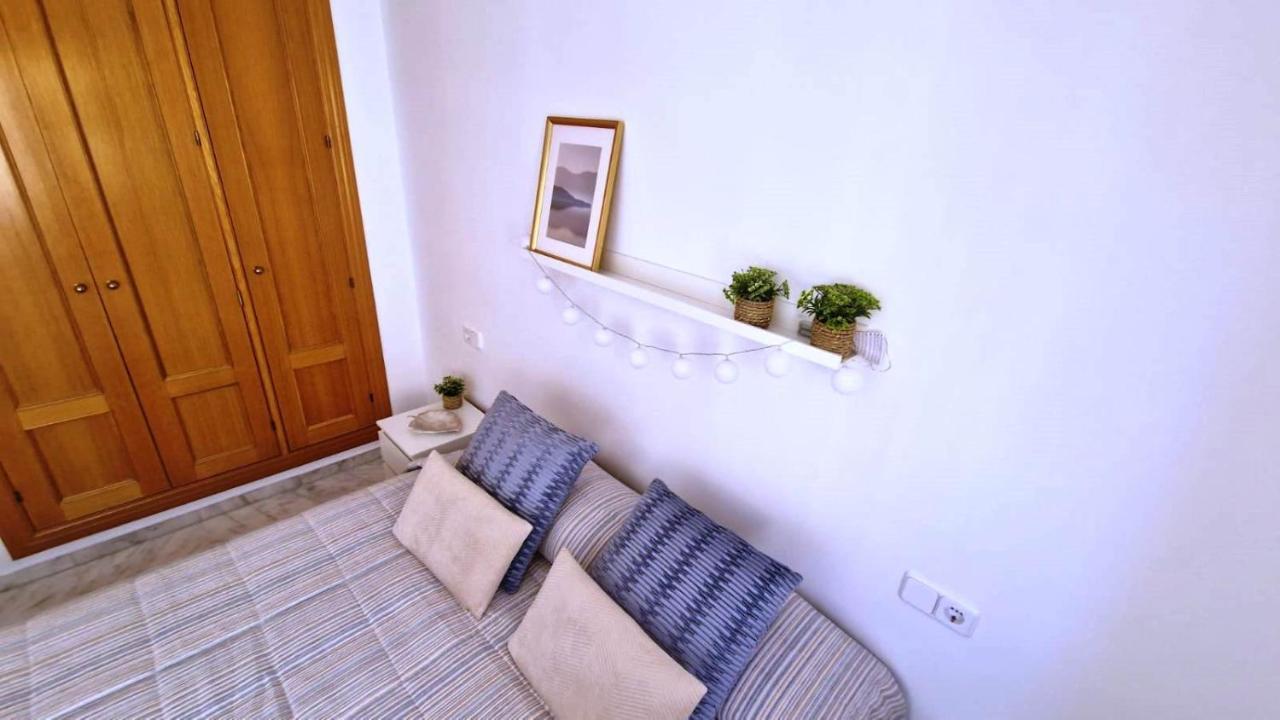 Centro Y Playa Appartamento Málaga